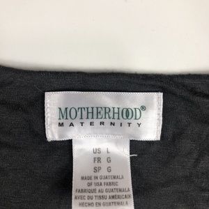 Motherhood Maternity Dresses - Motherhood Maternity 3/4 Sleeve Ruched Dress DW02 Motherhood Maternity Dresses - Motherhood Maternity 3/4 Sleeve Ruched Dress DW02
